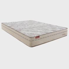 Imagem de Colchão Queen Serflex Gaia 30x158x198cm Bege