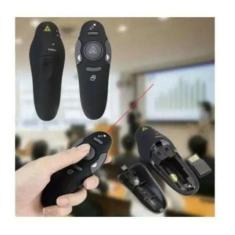 Imagem de Apresentador multimidia slide apontador laser alcance 30m mct105 - TOM