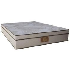 Imagem de Colchão Casal Gazin Alpes Molas Pocket 32x138x188cm