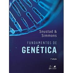 Imagem de FUNDAMENTOS DE GENETICA - Snustad, D. Peter / Simmons, Michael J. - 9788527730860