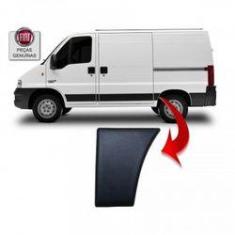 Imagem de Friso Lateral Esquerdo Traseiro Ducato Cargo 2010 a 2015  fiat 