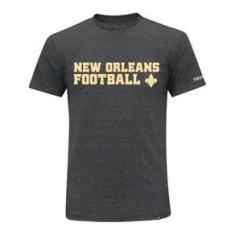 Imagem de Camiseta New Orleans Football Futebol Americano - First Down