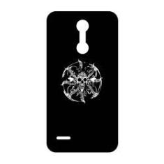 Imagem de Capa Adesivo Skin016 Verso Para LG K11 2018