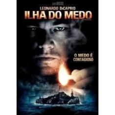 Imagem de Dvd Ilha Do Medo