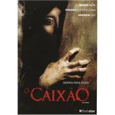 Imagem de DVD O Caixão - Morra Para Viver - Karen Mok