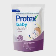Imagem de Refil Sabonete Líquido Protex Baby Lavanda 380ml