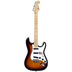 Imagem de Guitarra ST American Alder SST Alder 3TS SX