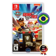 Imagem de Paw Patrol Grand Prix - Switch