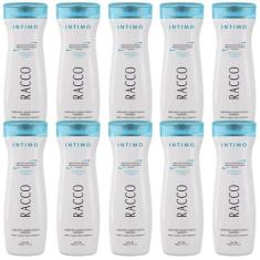 Imagem de Kit C/10 Sabonete Líquido Intimo Feminino Racco 210ml