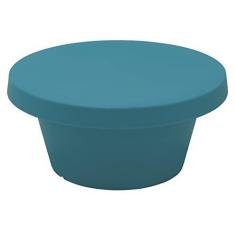 Imagem de Mesa de Centro Infantil Tramontina Cona em Polietileno Azul
