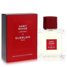 Imagem de Perfume Masculino Guerlain 50 Mleau De Toilette Intense