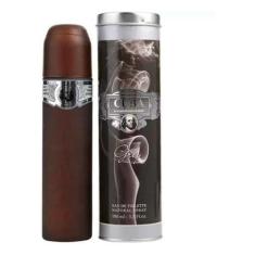 Imagem de Perfume Cuba Grey 100ml Edt Masculino - cuba paris