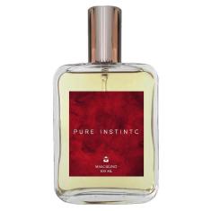 Imagem de Perfume Com Ferômonios Pure Instinct 100Ml - Masculino