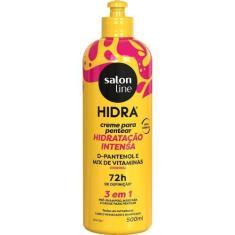 Imagem de Creme De Pentear Hidra Salon Line 500ml