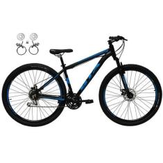 Imagem de Bicicleta Aro 29 Gta Nx11 Freios a Disco Hidráulicos 24v Garfo Suspens