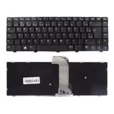 Imagem de Teclado Para Notebook Dell V137225AR1, 14R 5421, 14 2620, NSK-L90SW, 1