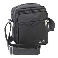 Imagem de BOLSA SHOULDER BAG PRETA LS BOLSAS SB5016