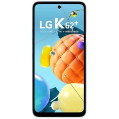 Imagem de Smartphone LG K62 Plus LMK525BMW 128GB Câmera Quádrupla