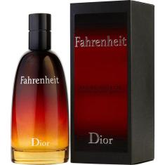 Imagem de Perfume Fahrenheit Christian Dior Spray 100 Ml