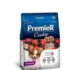 Imagem de Cookie Premier Caes Adultos Racas Pequenas Frutas Vermelhas 250 Gr - P