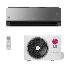 Imagem de Ar Condicionado LG Dual Inverter 24000 Btus Quente e Frio 220v Artcool UV Nano