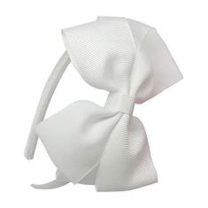 Imagem de Tiara Arquinho Laço Lacinho Infantil Bebê Adulto Cores