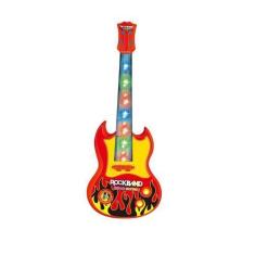 Imagem de Brinquedo Guitarra Infantil Rock Band Pais E Filhos 17315