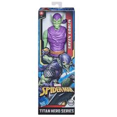 Imagem de Boneco Marvel Spider Man Duende Verde - F4983 Hasbro