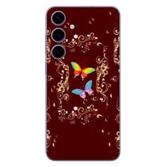 Imagem de Capa Adesivo Skin375 Verso Para Galaxy S24+ (S24 Plus) - Kawaskin