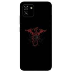 Imagem de Capa Adesivo Skin255 Verso Para Samsung Galaxy A03 (2022) - KawaSkin