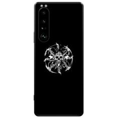 Imagem de Capa Adesivo Skin016 Verso Para Sony Xperia 1 Iii (2021) - Kawaskin