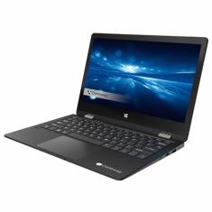 Imagem de Notebook Gateway GWTC116-2BK Intel Celeron 1.1GHz / Memória 4GB / eMMC 64GB / 11.6&quot; / Windows 10