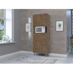 Imagem de Armário De Cozinha Du Compacto Para Sua Melhor Organização Cor Canela