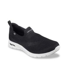 Imagem de Skechers Tênis feminino Arch Fit Refine 2.0 Cascade, Preto/Branco=bkw, 36