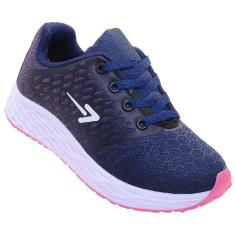 Imagem de Tênis Feminino Academia Caminhada Leve E Macio 