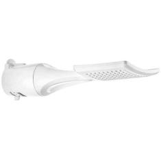 Imagem de Chuveiro Elétrico Lorenzetti 220V 7500W - 4 Temperaturas Branco Multit