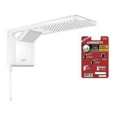 Imagem de Chuveiro Lorenzetti Acqua Duo Ultra Eletrônico Branco 127V + Resistênc