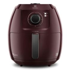 Imagem de Fritadeira Elétrica Electrolux Sem Óleo Grand Airfryer 1800W 5L Vermel