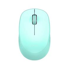Imagem de MOUSE MOVER GREEN SEM FIO SILENT CLICK 1600 DPI PMMWSCG- VERDE – PCYES