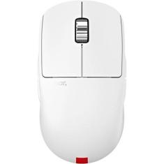 Imagem de Mouse Gamer Sem Fio X2A Es 4K Medium - Branco - Pulsar