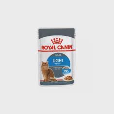 Imagem de Ração Úmida Royal Canin Light para Gatos Adultos 85g