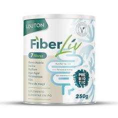 Imagem de FIBERLIV® Prebiótico 7 Fibras 250g - Lauton