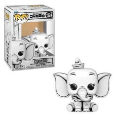 Imagem de Funko Pop Disney Sketched Dumbo 1524