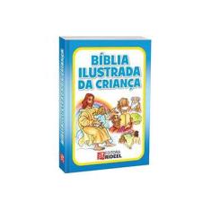 Imagem de Bíblia Ilustrada da Criança - Ubiratan Rosa - 9788533928541