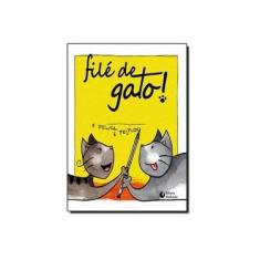 Imagem de Filé de Gato - Pilla, Carla - 9788577060924