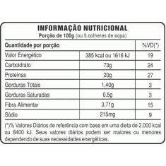 Imagem de Isolate Mass 50.000 (3Kg) - Sabor Chocolate, Fisionutri