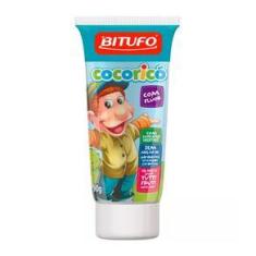 Imagem de Gel Dental Infantil Cocoricó com Flúor Tutti-Frutti 90g