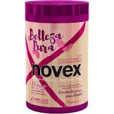 Imagem de Creme De Tratamento Novex 1kg Belleza Pura