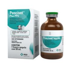 Imagem de Pencivet Plus Ppu 50ml - Msd
