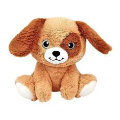 Imagem de Pelúcia Animal Fofinho Amigo Pet 25 cm Antialérgico Decoração Infantil